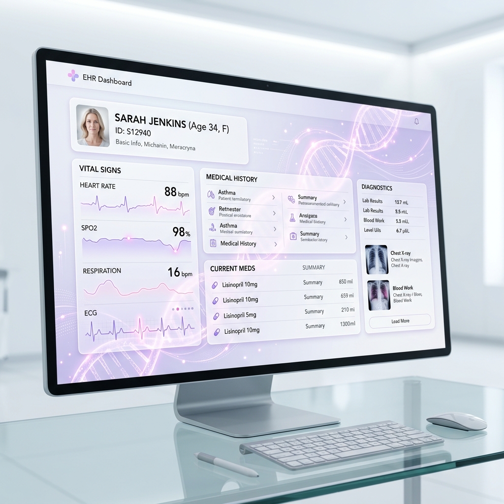 AURA HEALTH EHR SUITE